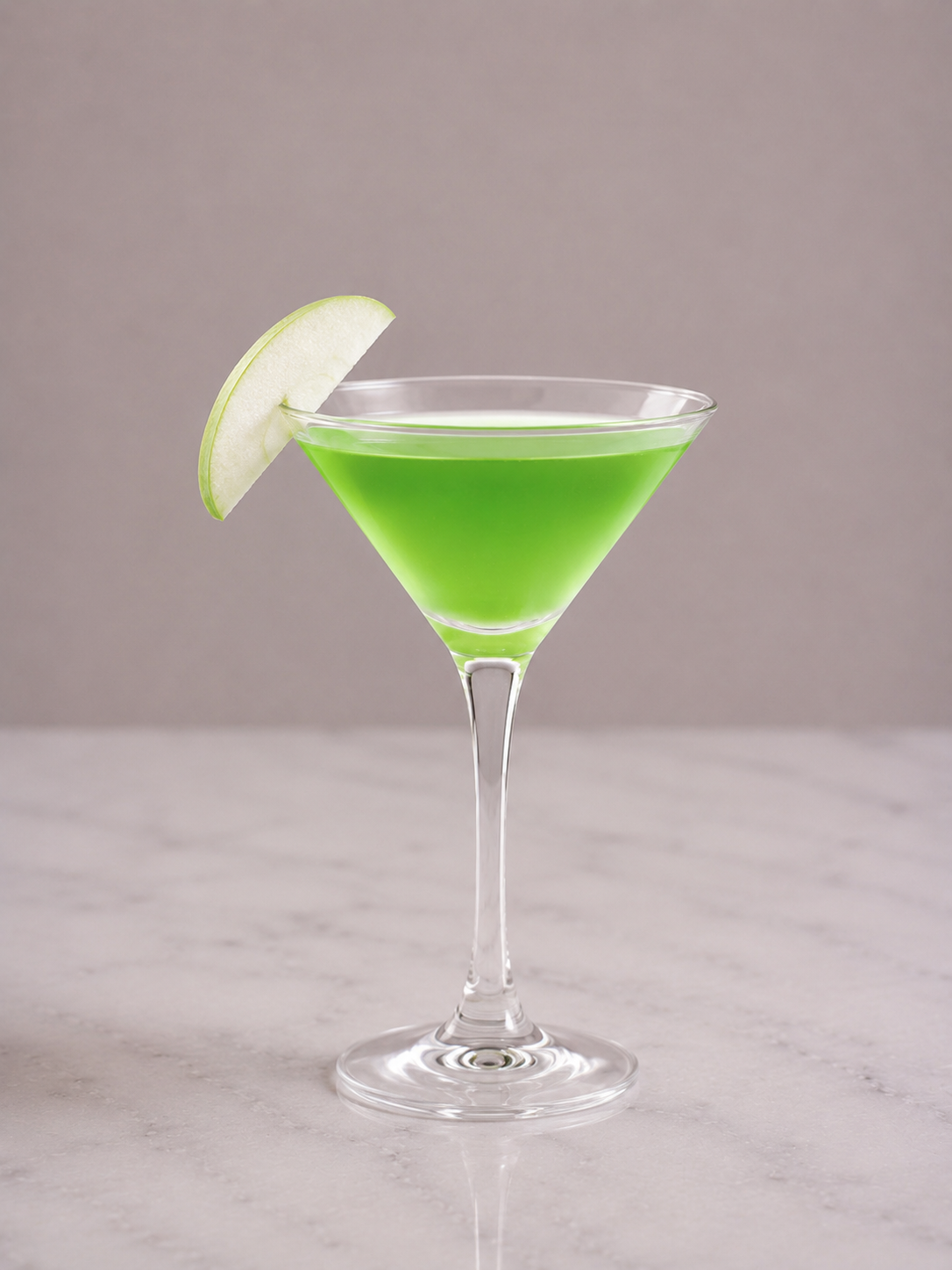 Apple Martini 칵테일