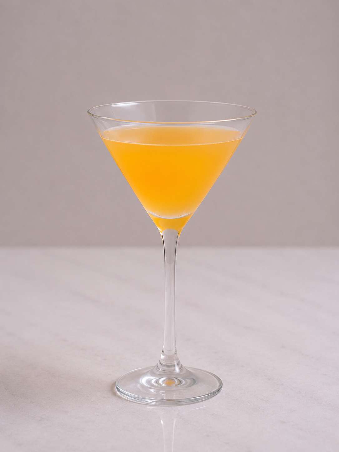 Apricot Cocktail 칵테일