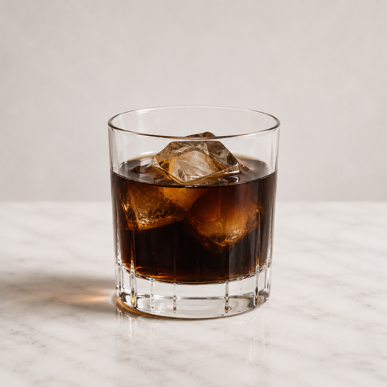 Black Russian 칵테일