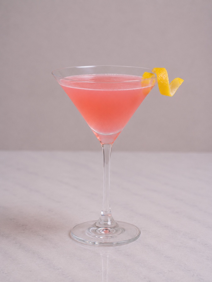 Cosmopolitan Cocktail 칵테일