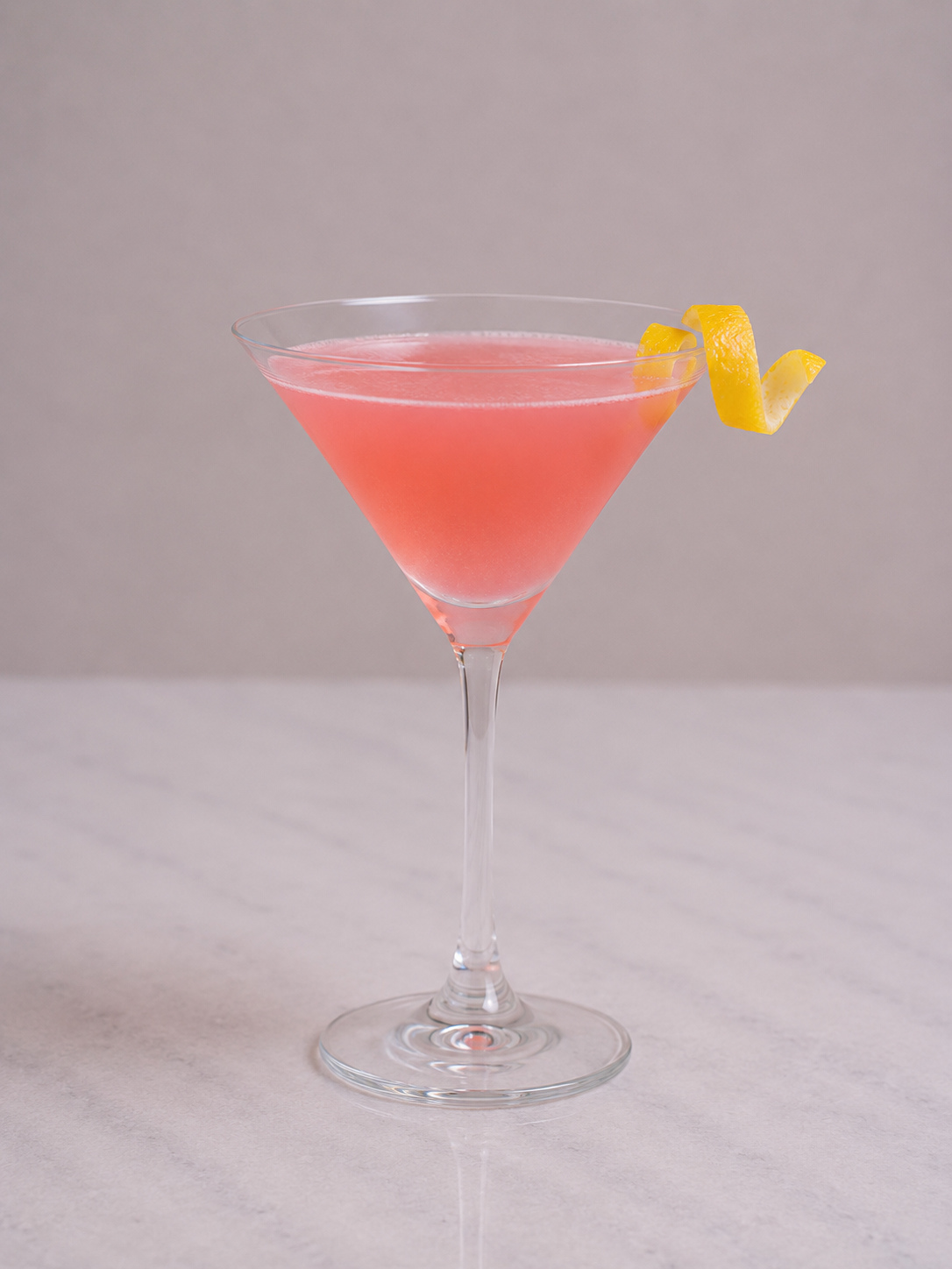 Cosmopolitan Cocktail 칵테일