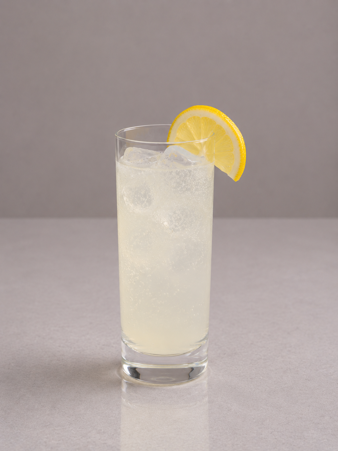 Fresh Lemon Squash 칵테일