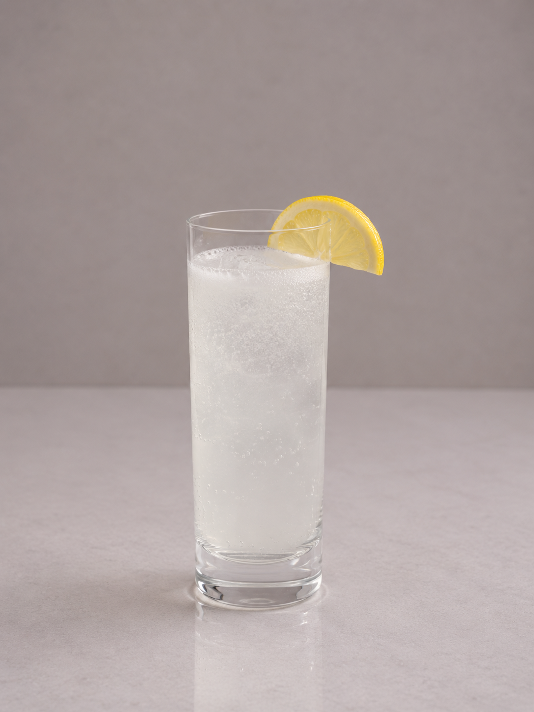 Gin Fizz 칵테일