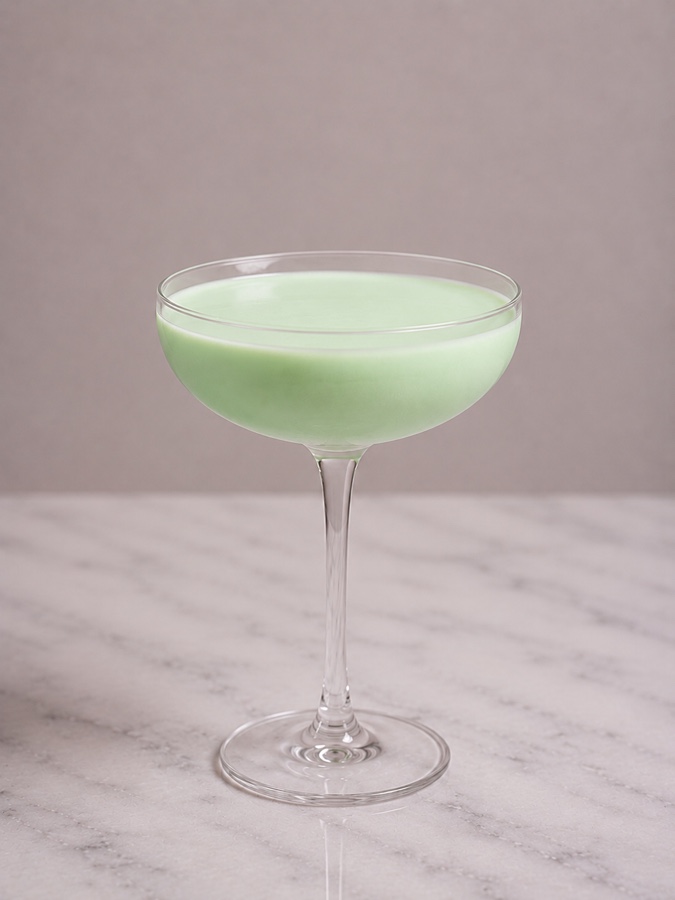Grasshopper 칵테일