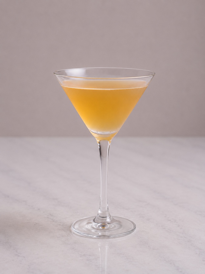 Honeymoon Cocktail 칵테일