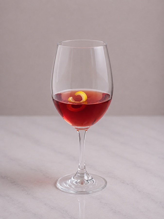 Kir 칵테일
