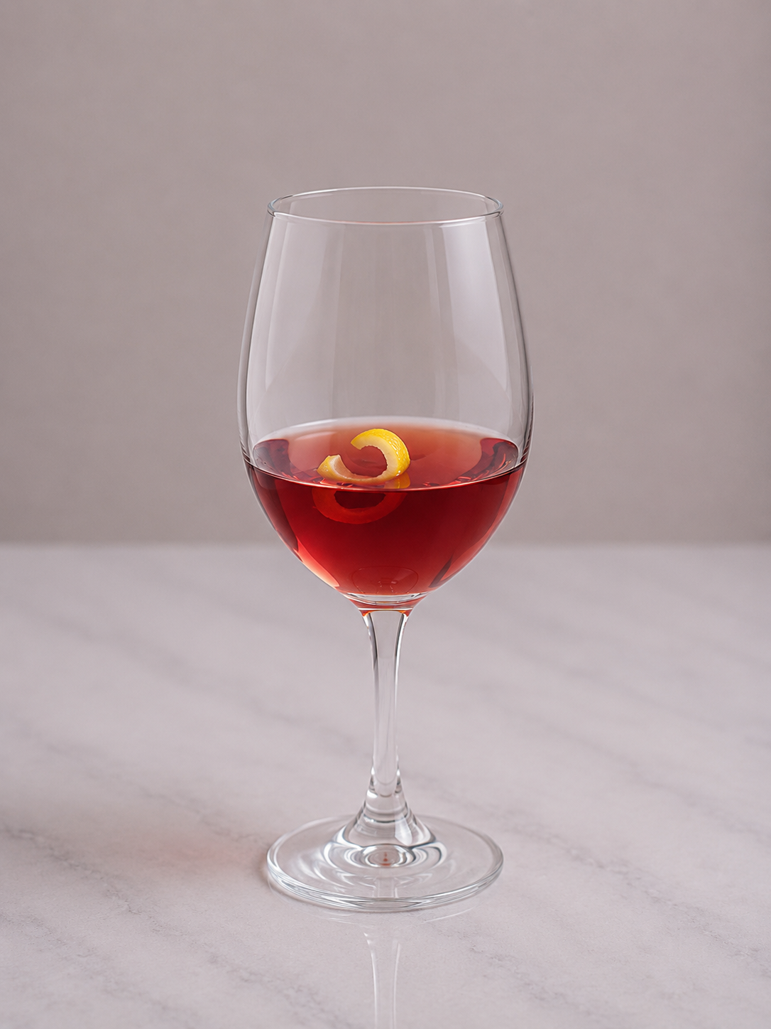 Kir 칵테일