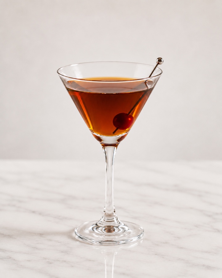 Manhattan 칵테일