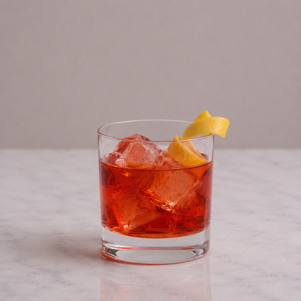 Negroni 칵테일