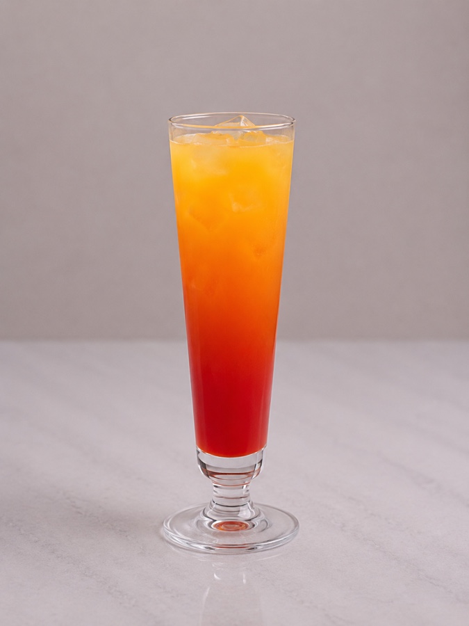 Tequila Sunrise 칵테일