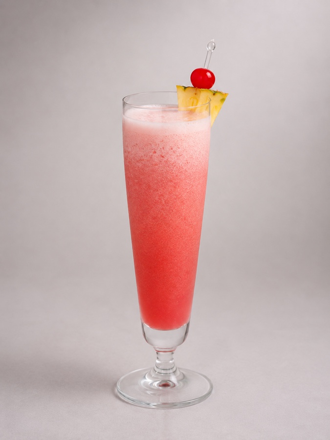 Virgin Fruit Punch 칵테일