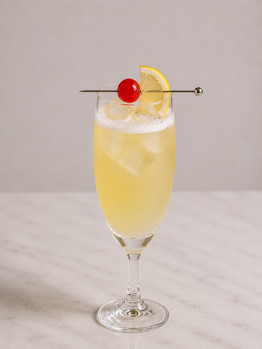 Whiskey Sour 칵테일